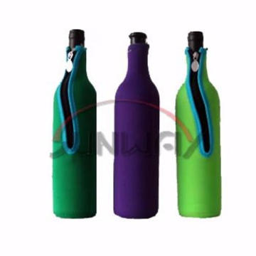 Neoprene Insulated Wine Cooler Bag, Bottle Cooler, Bottle Holder (BC0065)